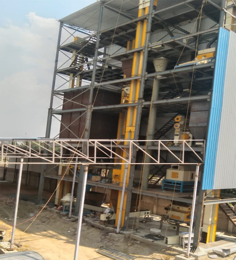 300 TPD Plant